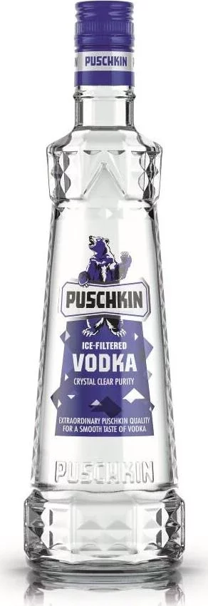 Vodka Puschkin 0.7L